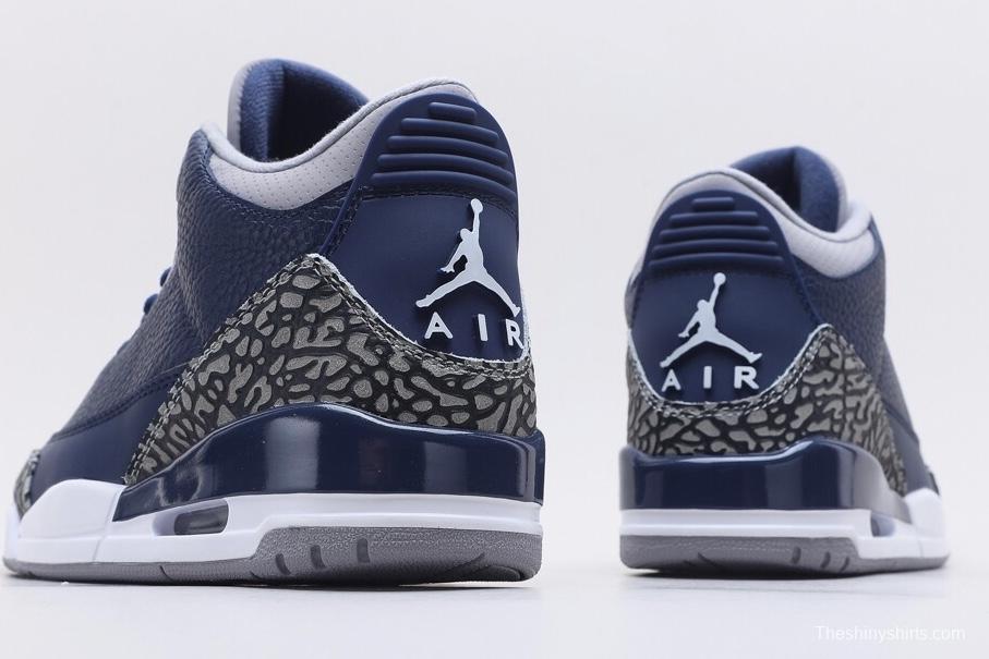 Air Jordan 3“Midnight Navy”