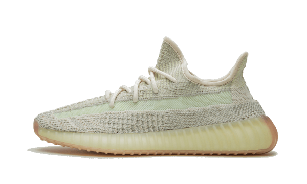 Adidas YEEZY Yeezy Boost 350 V2 Shoes Reflective Citrin - FW5318 Sneaker WOMEN