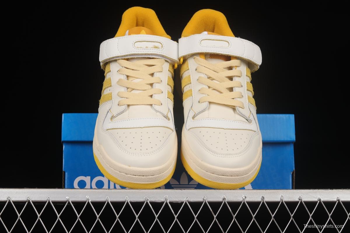 Adidas Forum 84 Low GX4537 popular items classic retro basketball shoes
