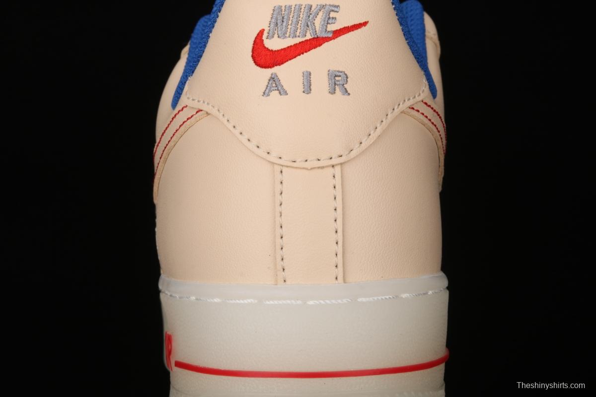 NIKE Air Force 1x07 low-top leisure sports board shoes DH0928-800