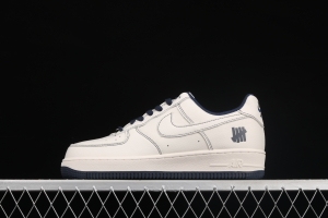 Undefeated x NIKE Air Force 1x07 low-top casual board shoes UN1315-800