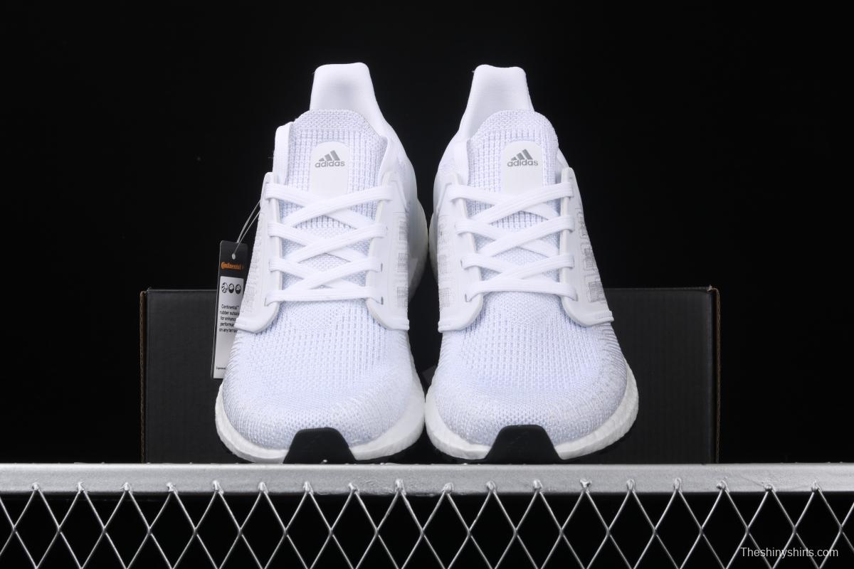 Adidas Ultra Boost 20 Consortium EF1042 North America limits 2019 new sports casual running shoes