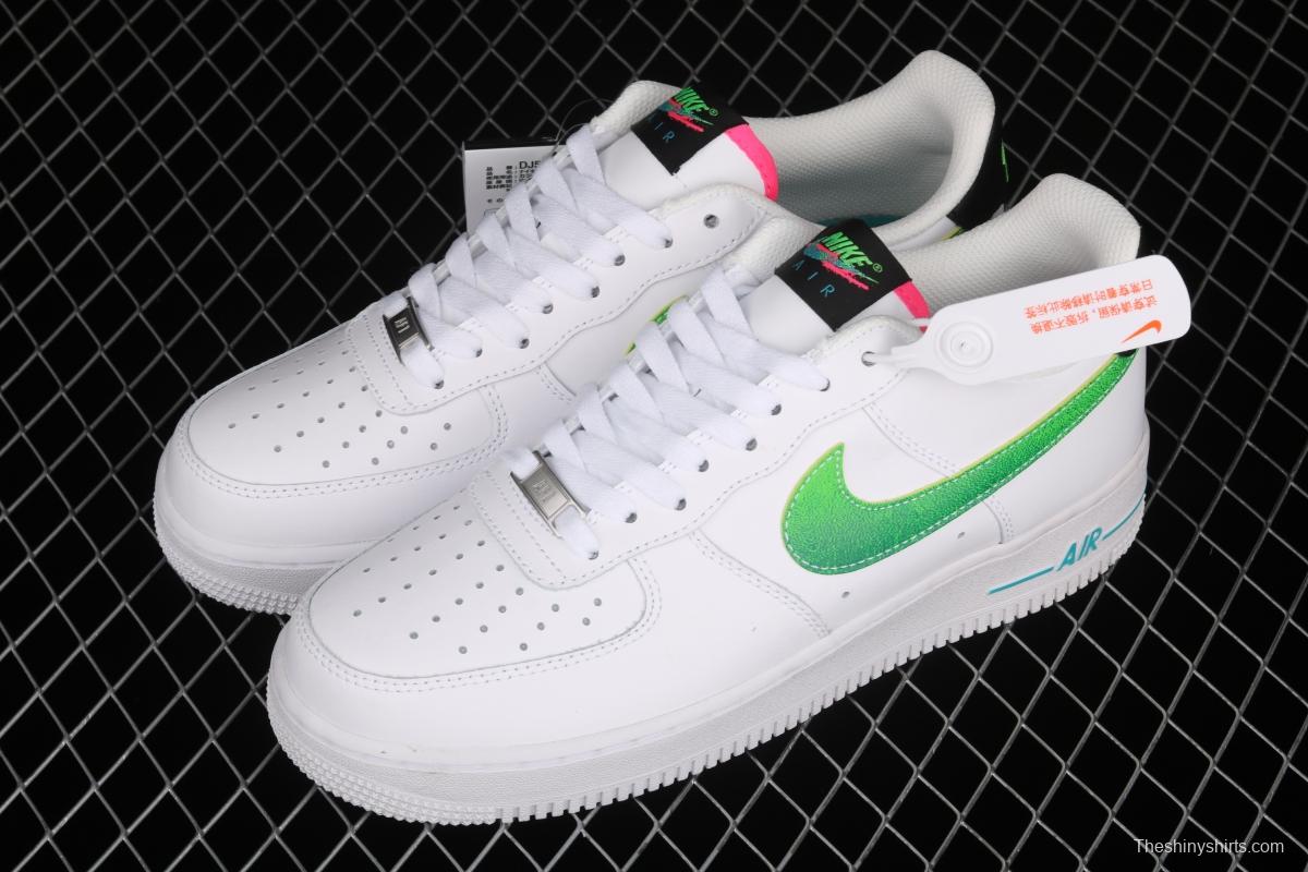 NIKE Air Force 1 low-top sports and leisure board shoes DJ5148-100