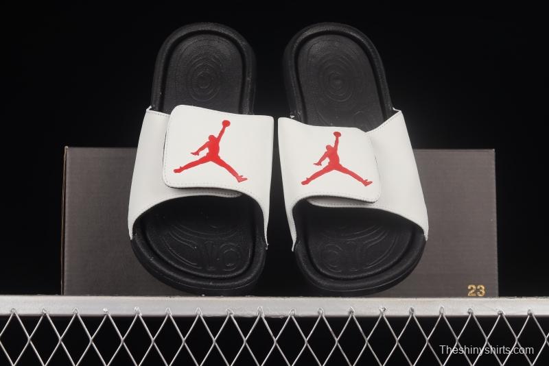 Air Jordan Hydro 6 Trapeze Velcro Slippers 881473-101