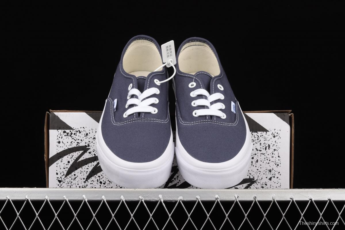 Vans Vault OG Authentic LX high-end feeder low-top casual board shoes VN000UDDIAV