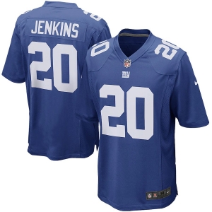 Men's Janoris Jenkins Royal Player Limited Team Jersey