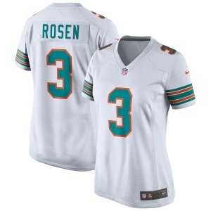 Women's Josh Rosen White Player Limited Team Jersey