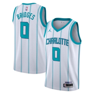 Association Club Team Jersey - Miles Bridges - Mens