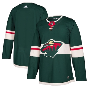 Men's Green Home Blank Team Jersey