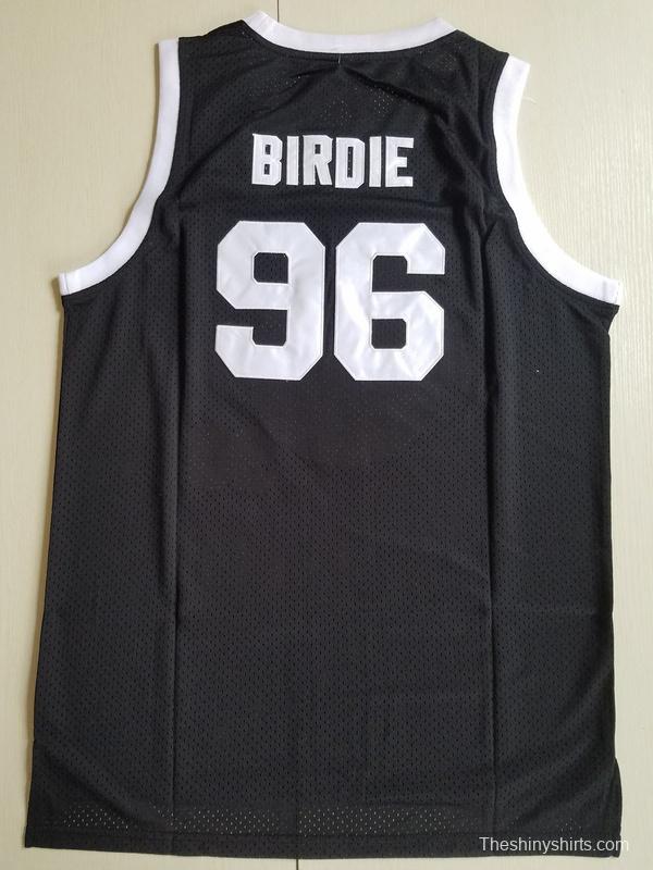 Tupac Shakur Birdie 96 Tournament Shoot Out Birdmen Basketball Jersey