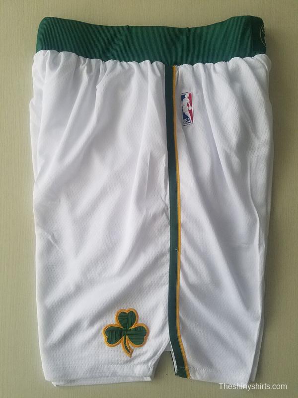 Boston White Golden Edition Jersey