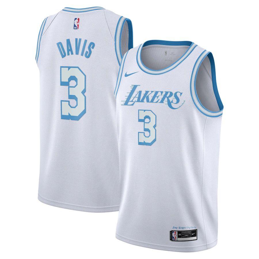 City Edition Club Team Jersey - Anthony Davis - Youth - 2020