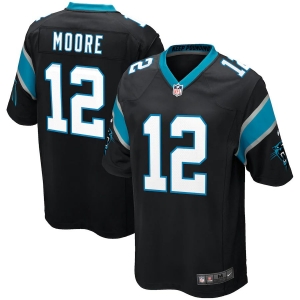 Men's DJ Moore Black Player Limited Team Jersey