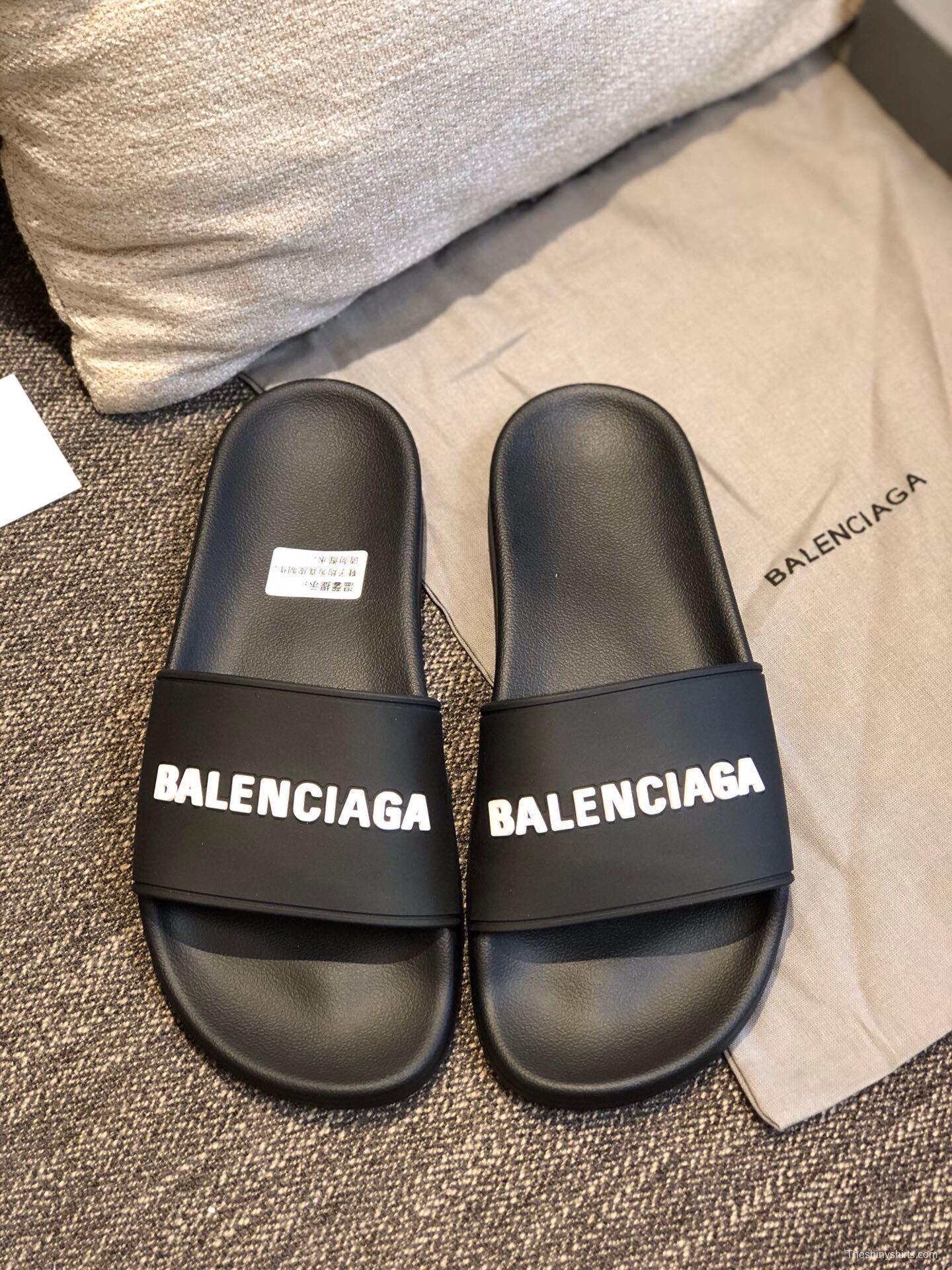 8 Color Men/Women Balenciaga Slipper Item 6809