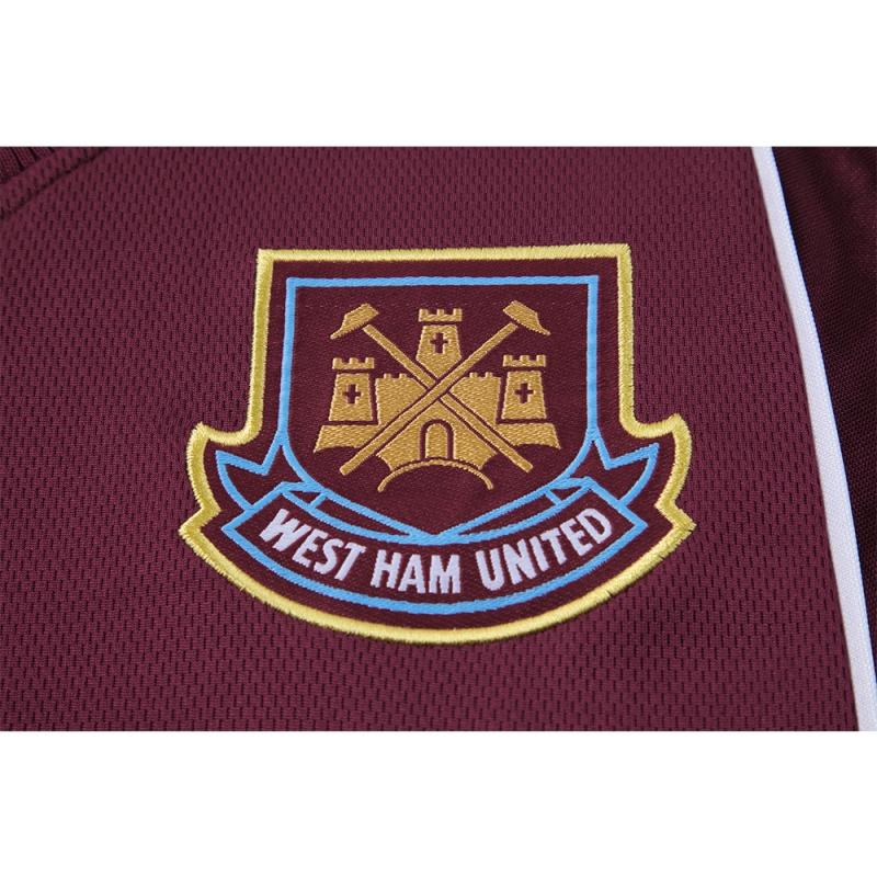 Retro 99/01West Ham United Home Jersey