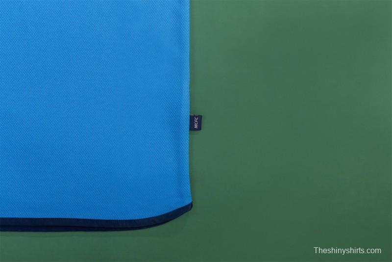 Retro 01/02 Manchester City Home Jersey