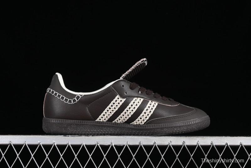 Adidas Wales Bonner Samba FX Leisure Sneakers - FX7517