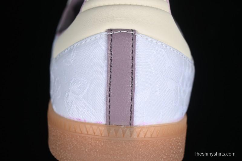 Adidas Samba OG Casual Sneakers - IE1417