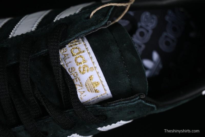 Adidas Handball Spezial Retro Casual Sneakers with Suede Upper and Gum Sole - DB3021