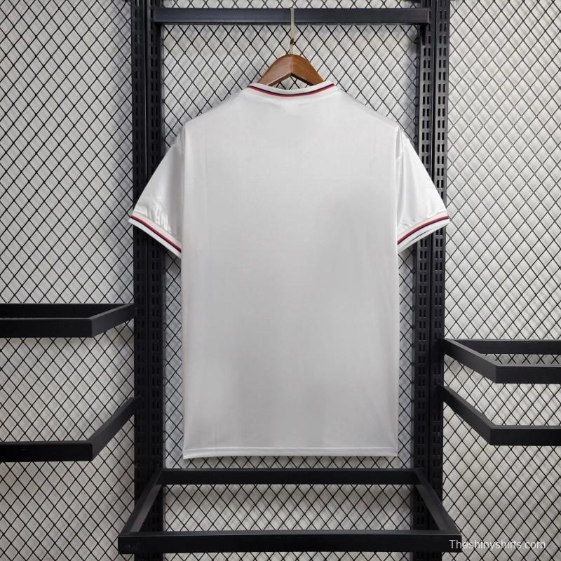 Retro 1982 England Home Jersey