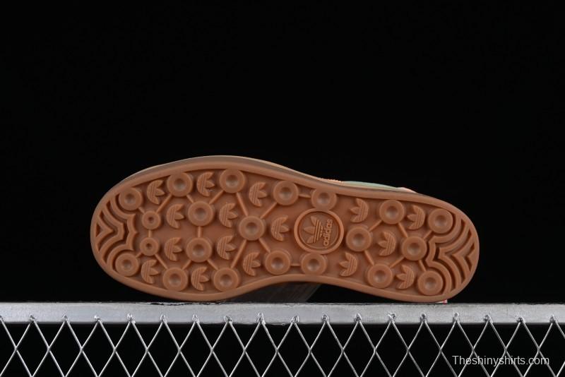 Adidas Originals Gazelle Bold IH7495 Low-Top Sneakers with Thick Sole for Casual Wear Anti-Slip and Durable - IH7495