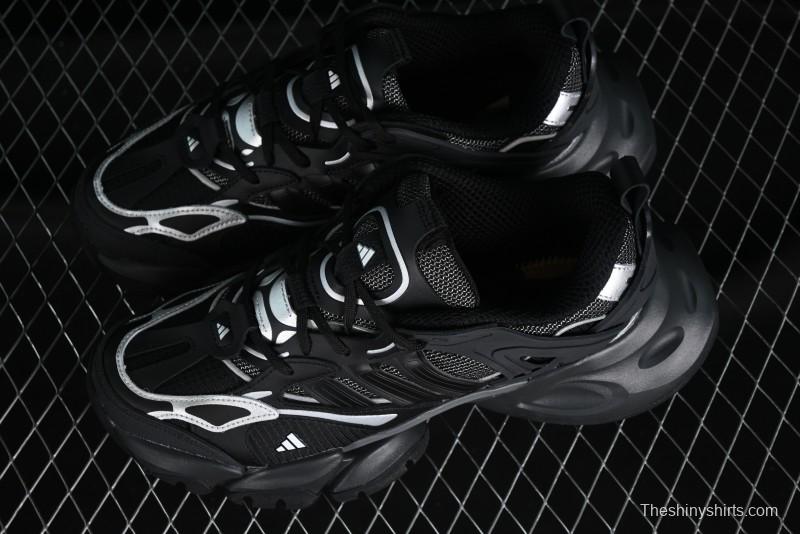 Adidas Vento XLG Deluxe IH0700 Lightweight Cyber Retro Casual Sneakers with Double Density Sole - IH0700