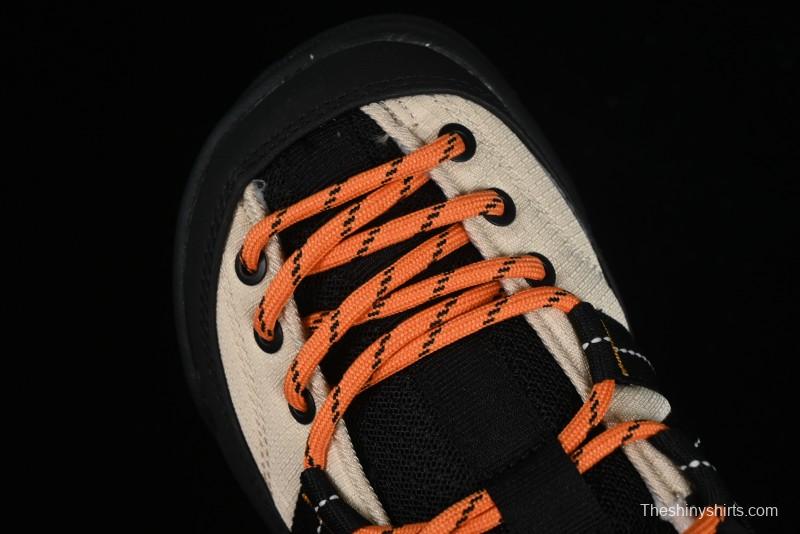 New Balance CRV CAP V2 Casual Sneakers with Flat Sole and Mesh Upper - SD3205YE2