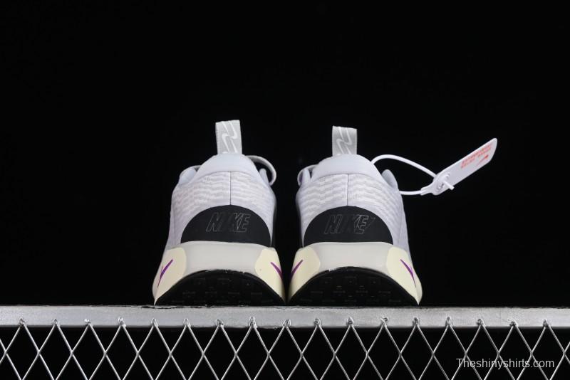 Nike Motiva Summer Breathable Cushioned Wave Running Shoes - DV1238-009