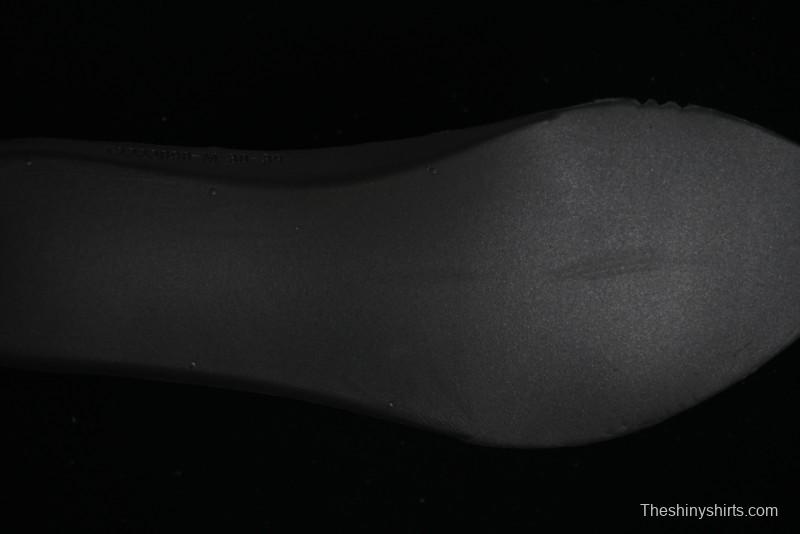 Balenciaga Phantom Sneaker 10th Generation Lace-Up Running Shoes with Transparent Heel Strap - W3XL11090