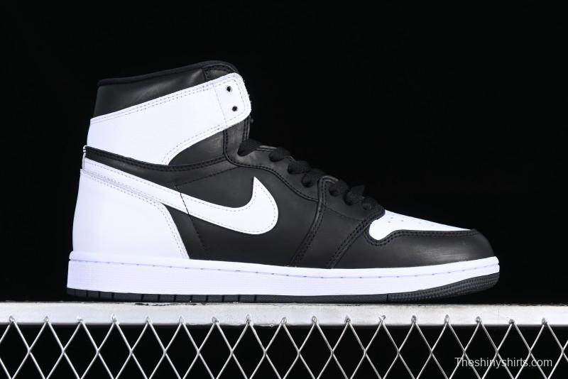 Air Jordan 1 High OG "Reverse Panda" AJ1