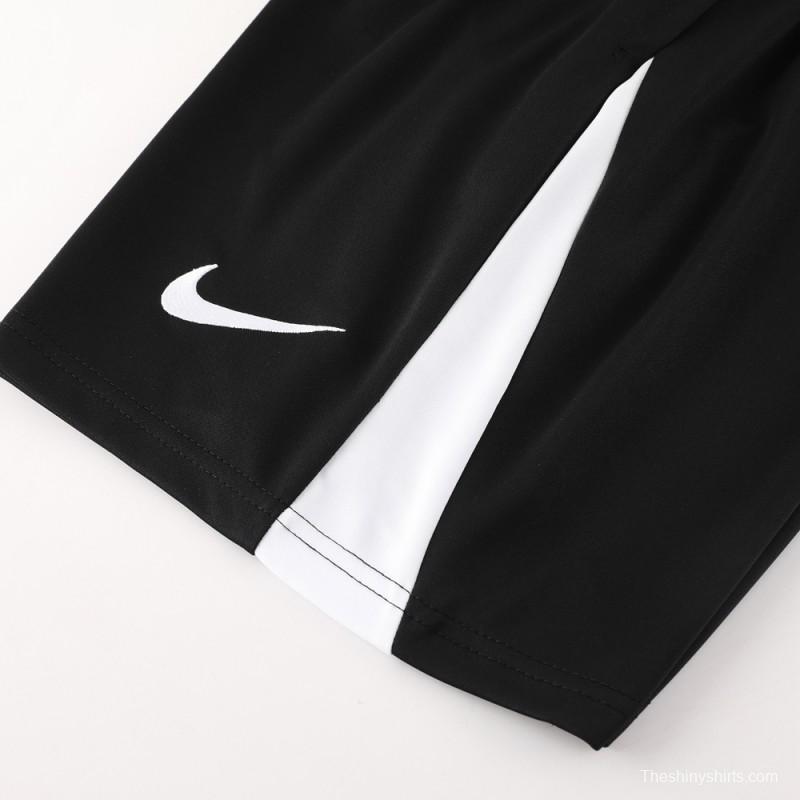 24/25 Nike White Short Sleeve Jersey+Shorts