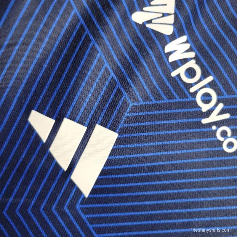 24/25 Millonarios Home Jersey