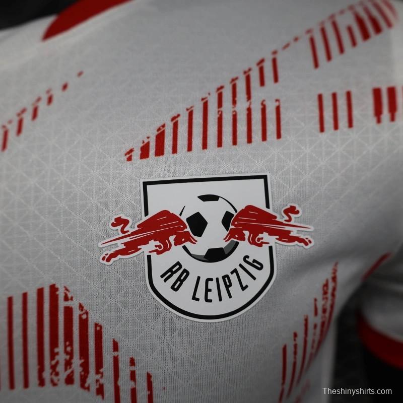 Player Version 24/25 RB Leipzig Home Jersey