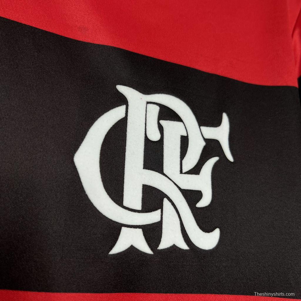 Retro 2018 Flamengo Commemorative Edition Jersey