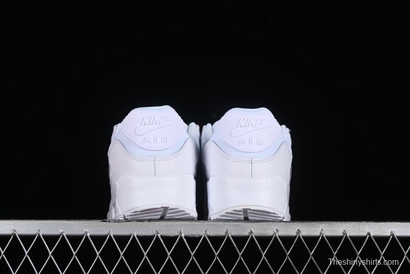 Nike Air Max 90 Retro Running Shoes with Air Cushion Technology - CN8490-100