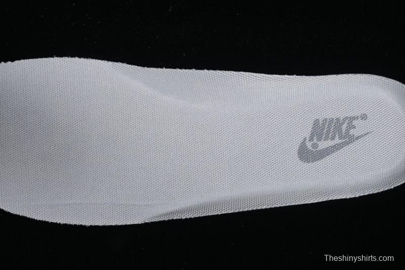 Nike Air Force 1 '07 Low The North Face CDG Collaboration - Light Grey Pigskin Low-Top Casual Sneakers - HD1968-016