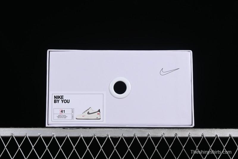 Nike Air Force 1 '07 Low Custom Casual Sneakers - CW2288-111