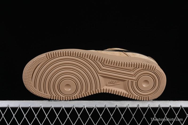 Nike Air Force 1 '07 Low Custom Casual Sneakers - CW2288-111