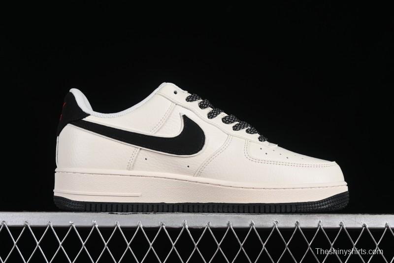 Nike Air Force 1 '07 Low Custom Casual Sneakers - CW2288-111