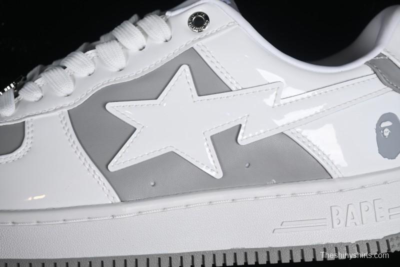 Bape Bape Sta "Tokyo" Classic Skateboarding Casual Sneakers with Full-Length Air Cushion - 1K30191328