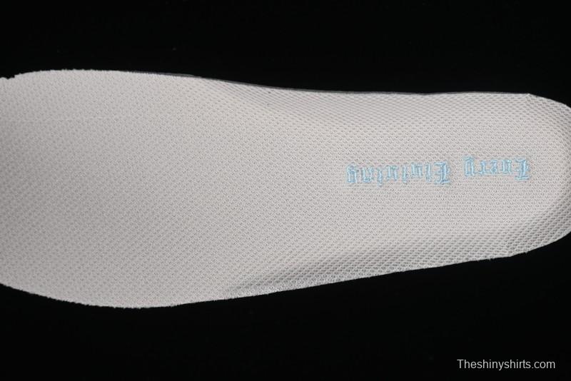 Nike Vlone x Air Force 1 '07 Low Light Bone Casual Sneakers - AA5360-008