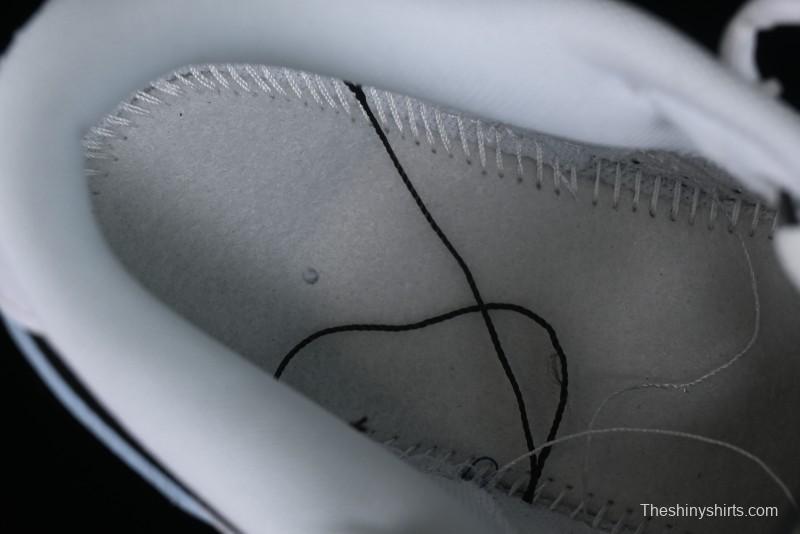 Nike Dunk Low Reverse Panda Graffiti Color SB Lace-Up Low-Top Casual Skate Shoes - FD9064-011