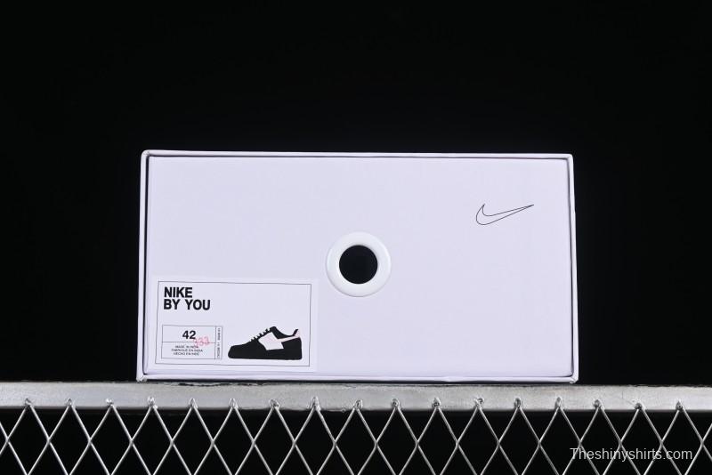 Nike Air Force 1 '07 Low Custom Casual Sneakers with Full-Length Air Cushion - CW2288-111