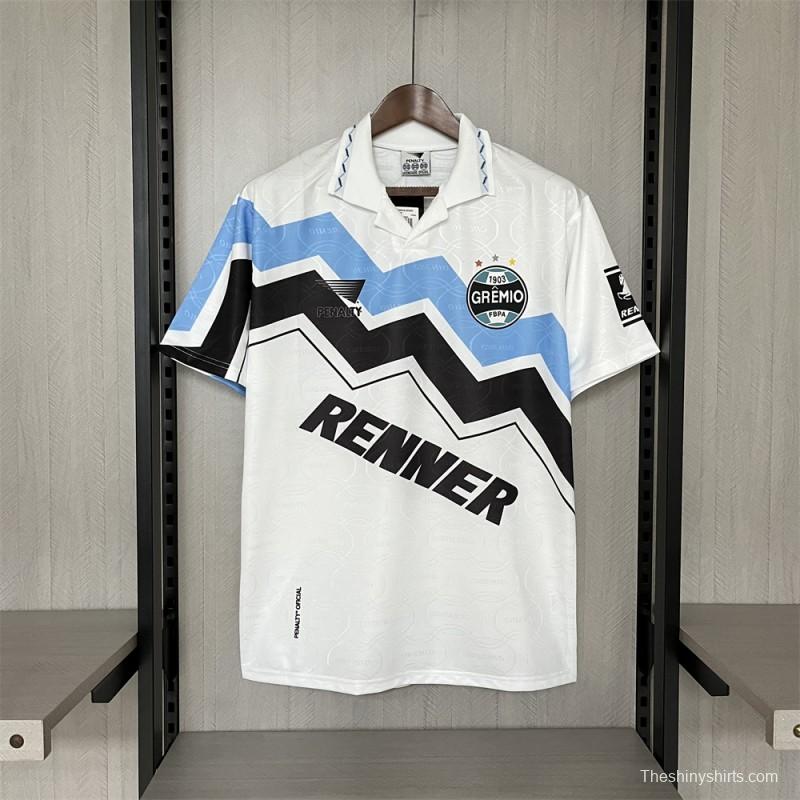 1995/96 Retro Gremio Away Jersey