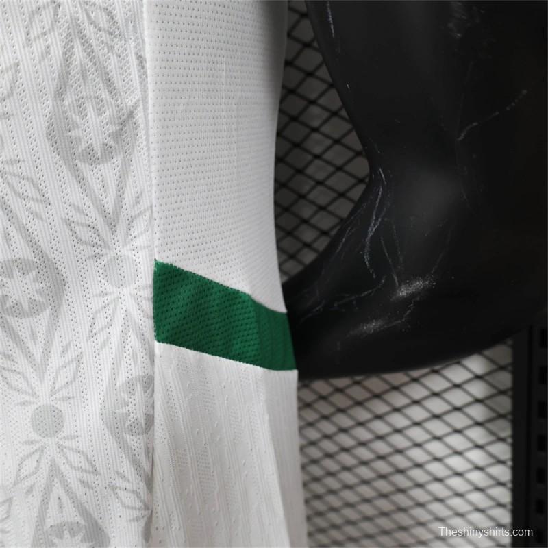 2024 Player Version Senegal National Home Jersey