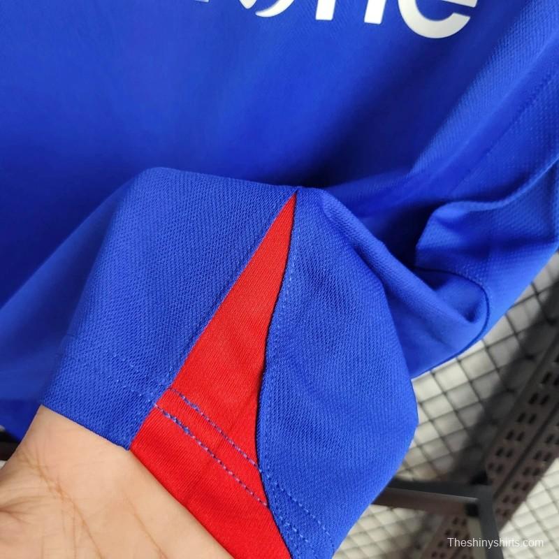 2005/06 Retro Manchester United Away Jersey