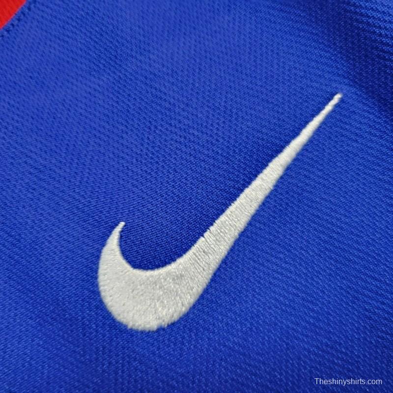 2005/06 Retro Manchester United Away Jersey