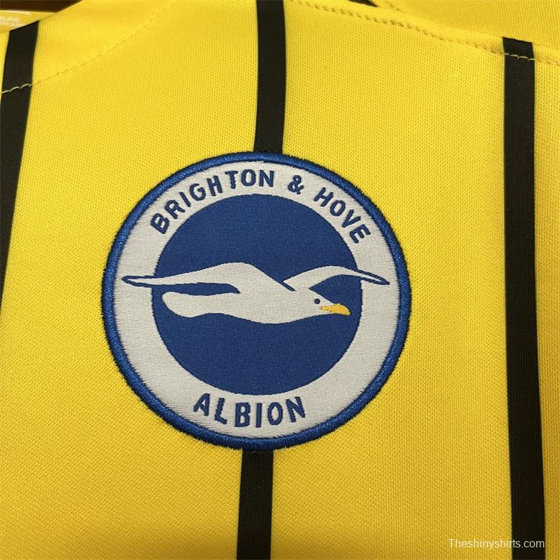 24/25 Brighton Away Jersey