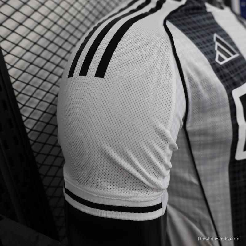 Player Version 25/26 Newcastle United Home Jersey