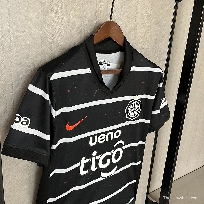 25/26 Olimpia Away Jersey